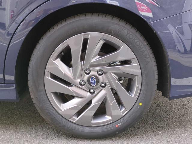 new 2025 Subaru Legacy car, priced at $36,876