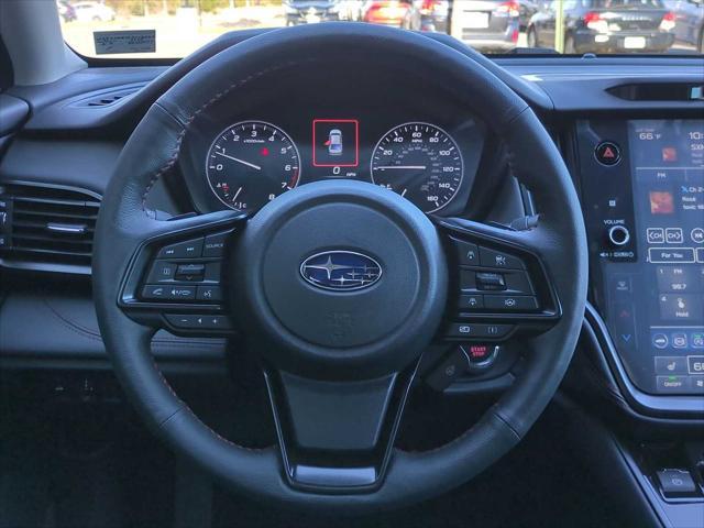 new 2025 Subaru Legacy car, priced at $36,876