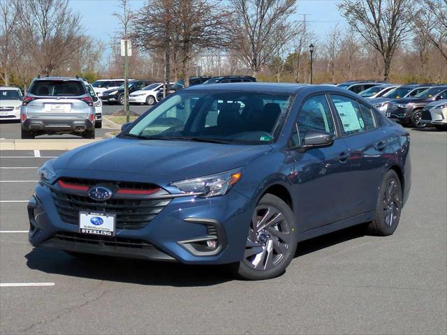 new 2025 Subaru Legacy car, priced at $36,876
