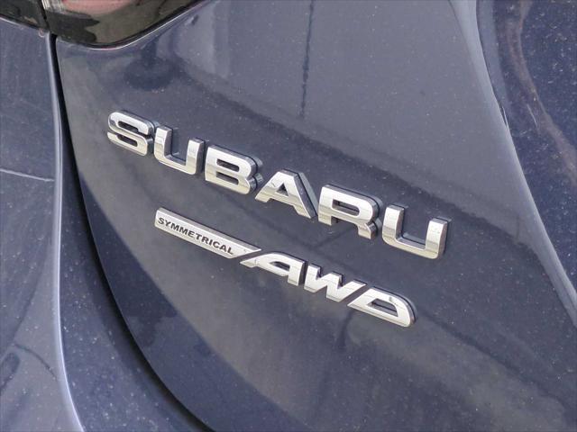 new 2025 Subaru Legacy car, priced at $36,876