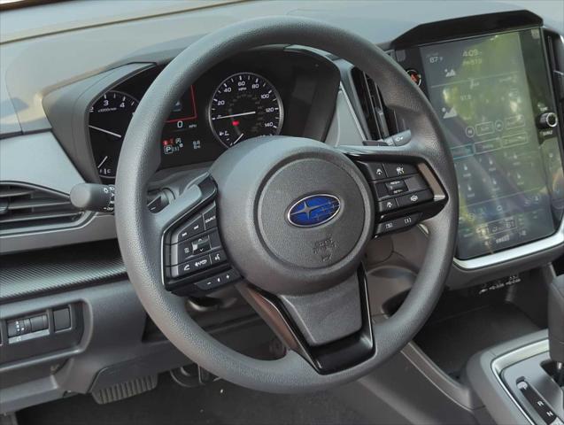 new 2025 Subaru Crosstrek car, priced at $29,279