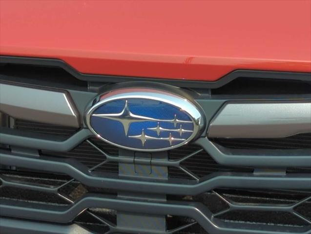 new 2025 Subaru Crosstrek car, priced at $29,279