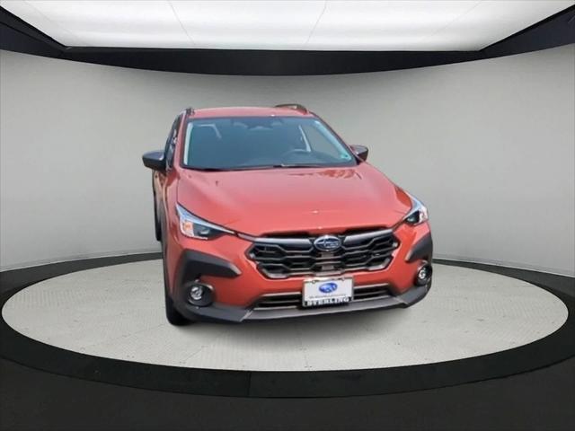 new 2025 Subaru Crosstrek car, priced at $29,279