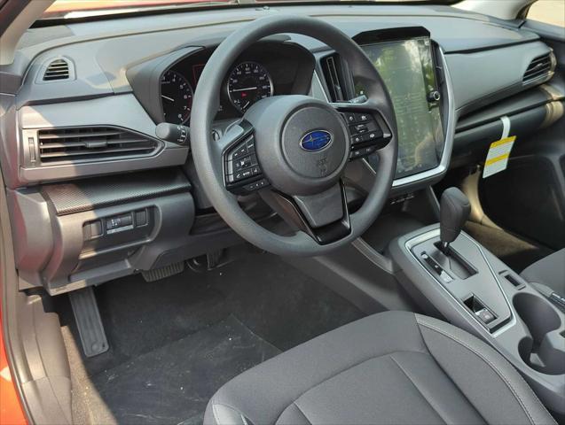 new 2025 Subaru Crosstrek car, priced at $29,279