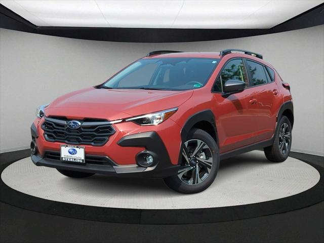 new 2025 Subaru Crosstrek car, priced at $29,279