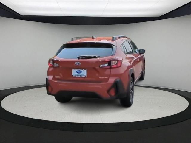 new 2025 Subaru Crosstrek car, priced at $29,279