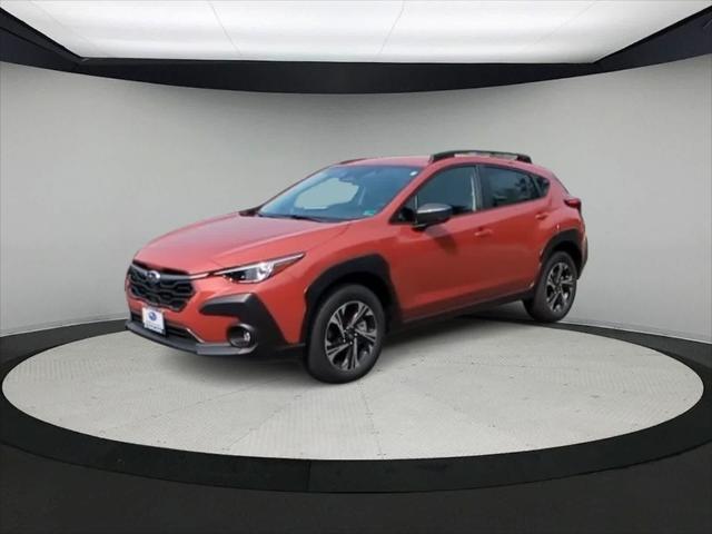new 2025 Subaru Crosstrek car, priced at $29,279
