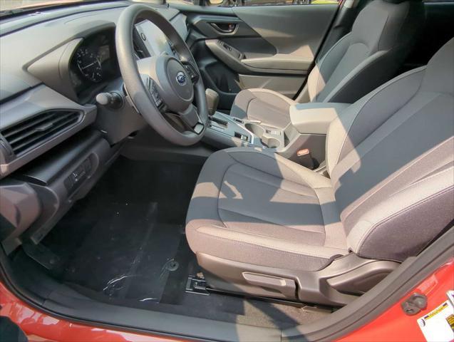 new 2025 Subaru Crosstrek car, priced at $29,279