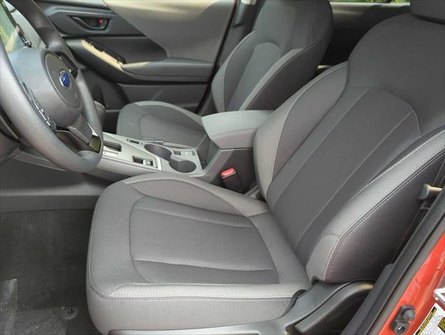 new 2025 Subaru Crosstrek car, priced at $29,279