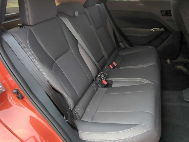 new 2025 Subaru Crosstrek car, priced at $29,279