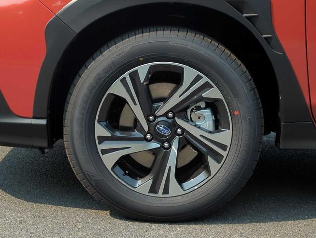new 2025 Subaru Crosstrek car, priced at $29,279