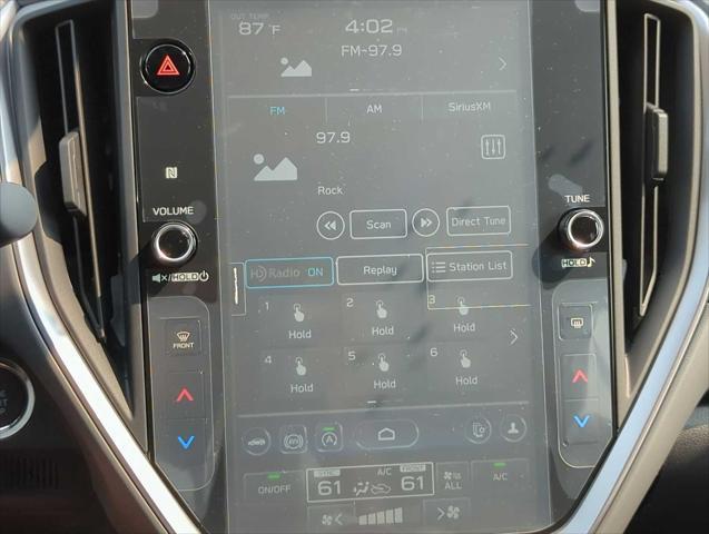 new 2025 Subaru Crosstrek car, priced at $29,279