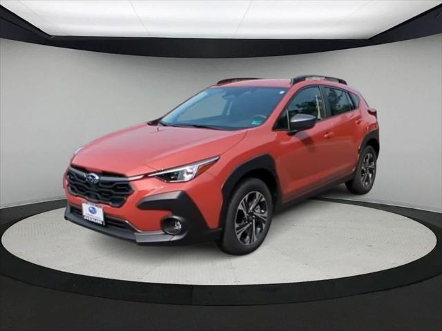 new 2025 Subaru Crosstrek car, priced at $29,279