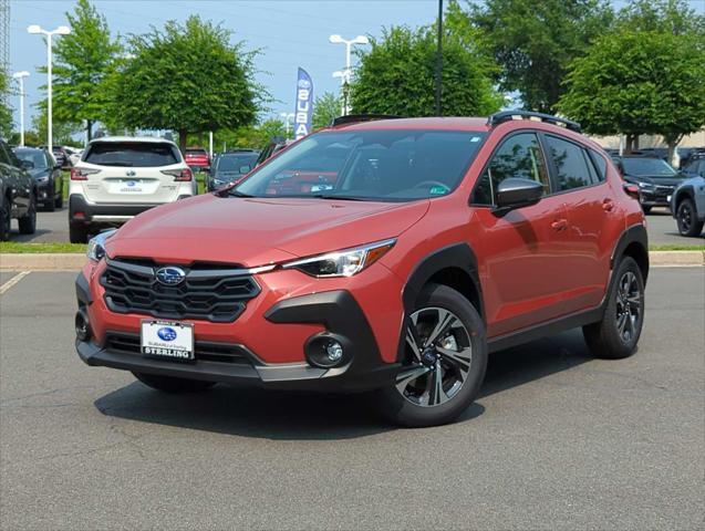 new 2025 Subaru Crosstrek car, priced at $29,279