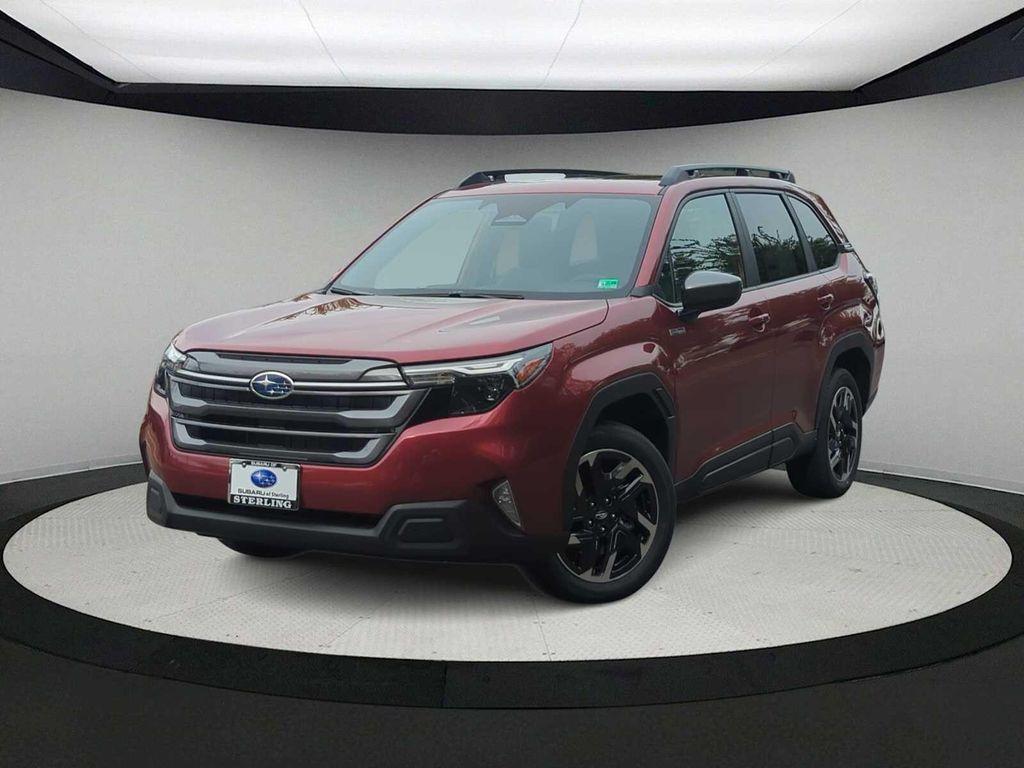 new 2025 Subaru Forester Hybrid car, priced at $36,627