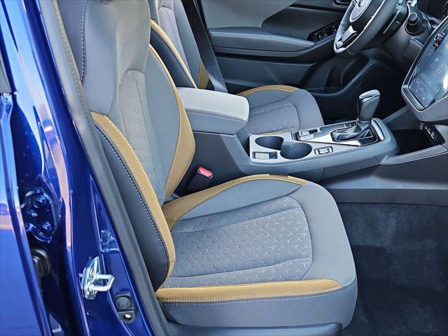 new 2025 Subaru Crosstrek car, priced at $34,293