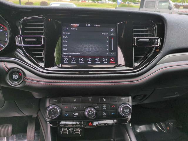 used 2023 Dodge Durango car