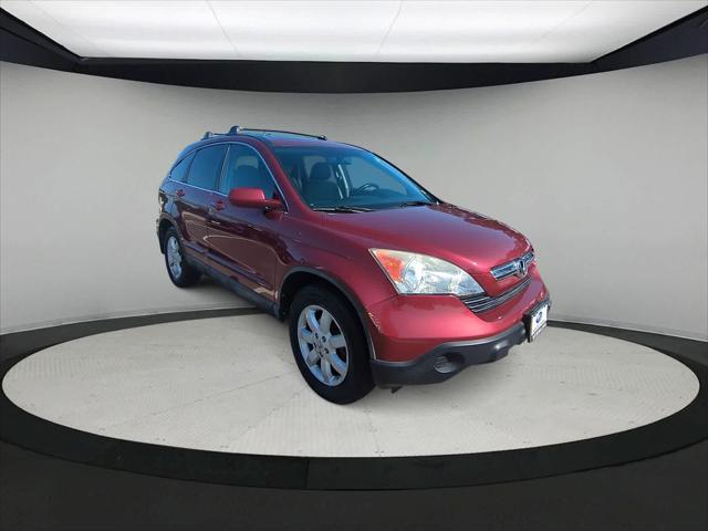 used 2009 Honda CR-V car