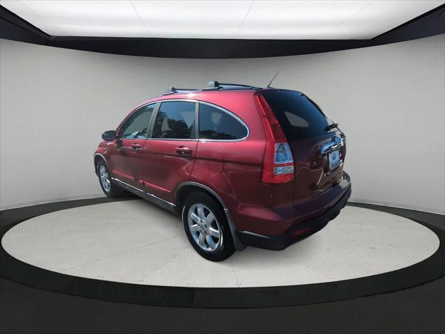 used 2009 Honda CR-V car
