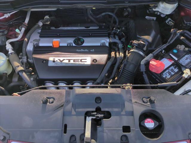 used 2009 Honda CR-V car