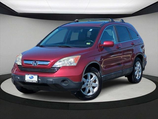 used 2009 Honda CR-V car