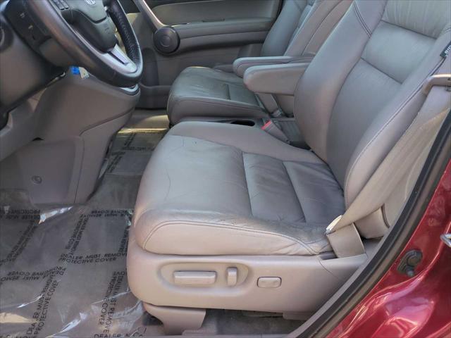 used 2009 Honda CR-V car