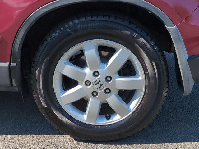 used 2009 Honda CR-V car