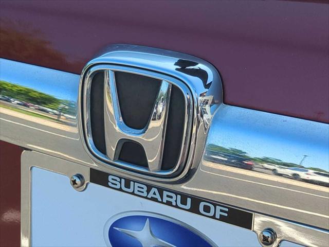 used 2009 Honda CR-V car