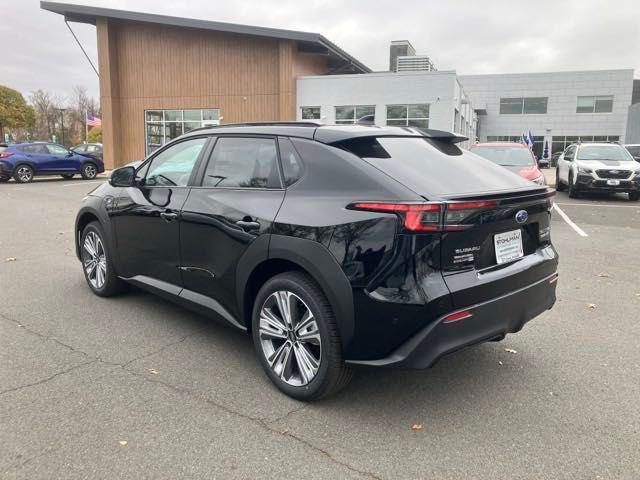 new 2024 Subaru Solterra car, priced at $43,639