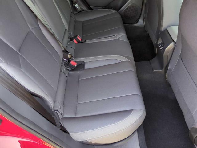 new 2025 Subaru Crosstrek car, priced at $31,659