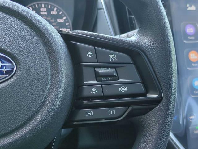 new 2025 Subaru Crosstrek car, priced at $31,659