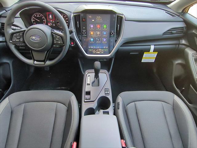 new 2025 Subaru Crosstrek car, priced at $31,659