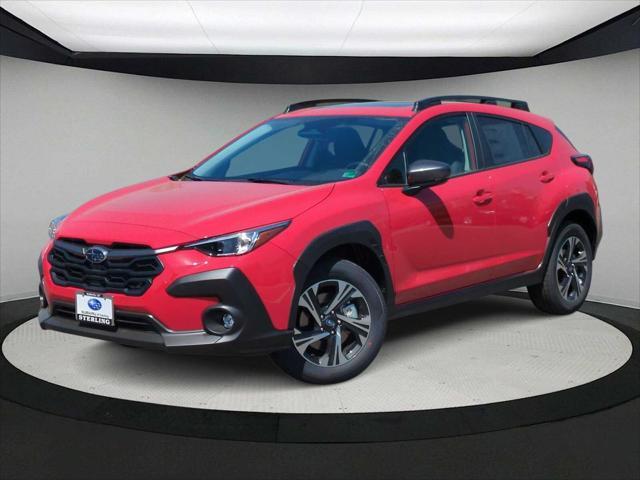 new 2025 Subaru Crosstrek car, priced at $29,619