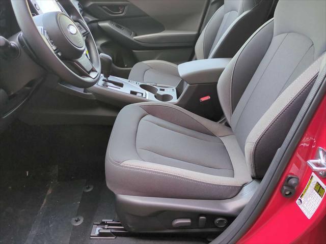 new 2025 Subaru Crosstrek car, priced at $31,659