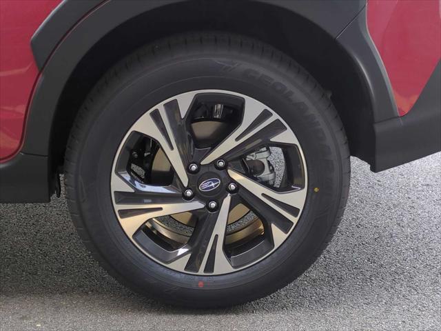 new 2025 Subaru Crosstrek car, priced at $31,659