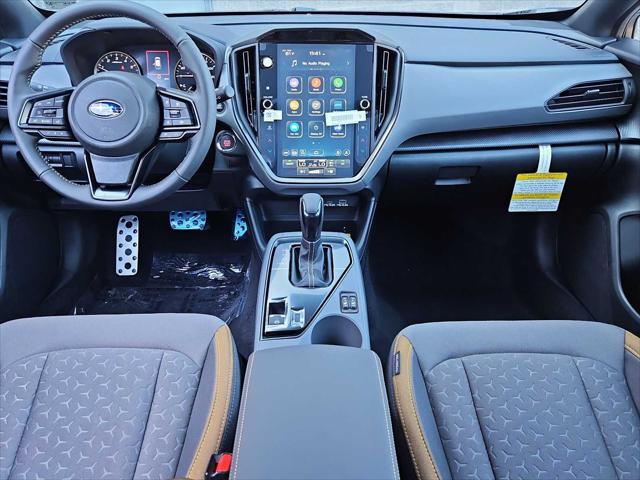 new 2025 Subaru Crosstrek car, priced at $34,293