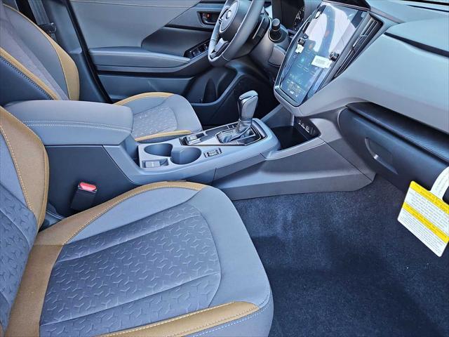 new 2025 Subaru Crosstrek car, priced at $34,293