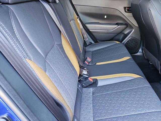 new 2025 Subaru Crosstrek car, priced at $34,293