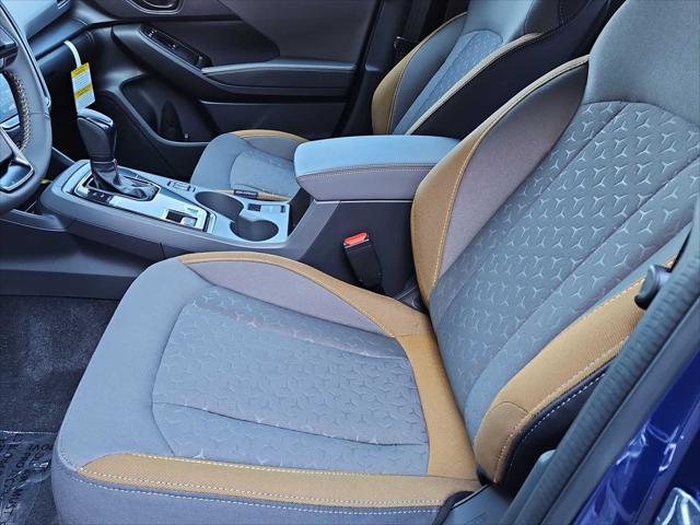 new 2025 Subaru Crosstrek car, priced at $34,293