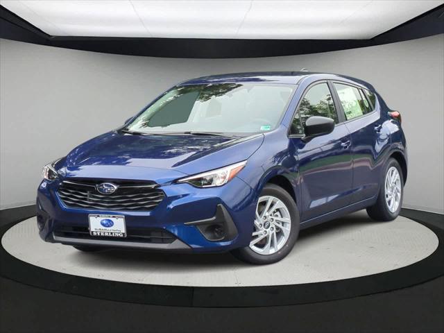 new 2025 Subaru Impreza car, priced at $26,702