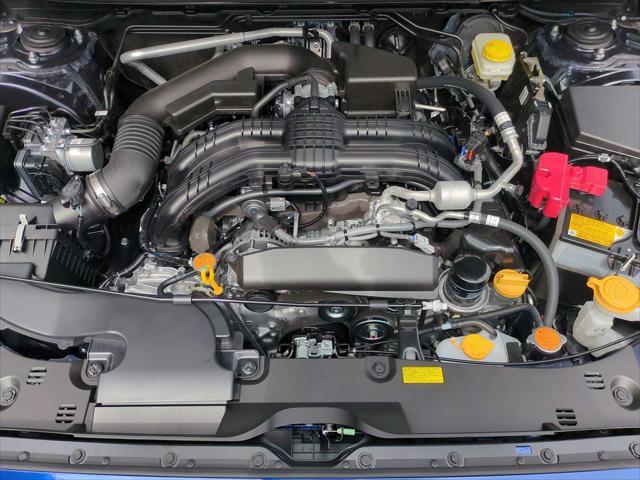 new 2025 Subaru Impreza car, priced at $26,702