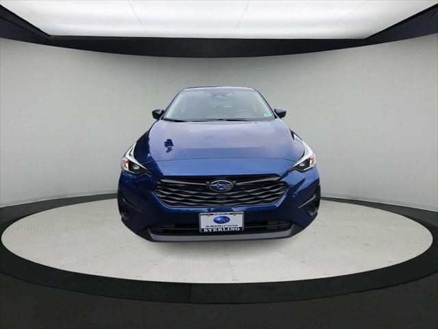 new 2025 Subaru Impreza car, priced at $26,702