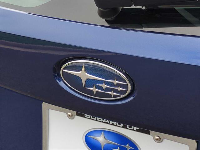 new 2025 Subaru Impreza car, priced at $26,702