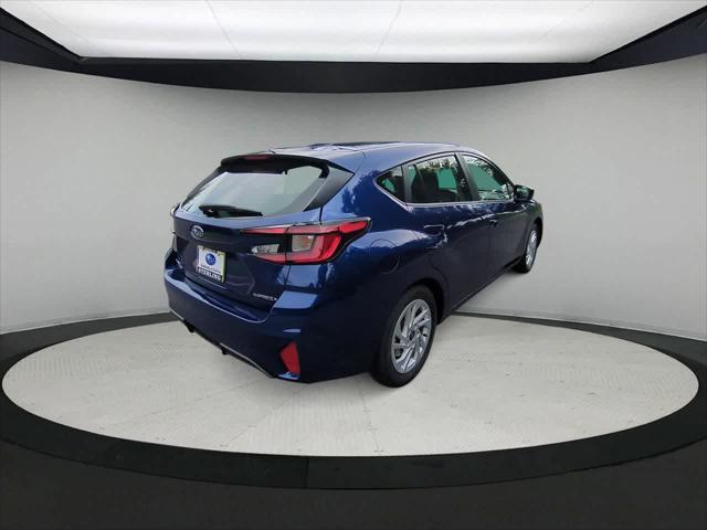 new 2025 Subaru Impreza car, priced at $26,702