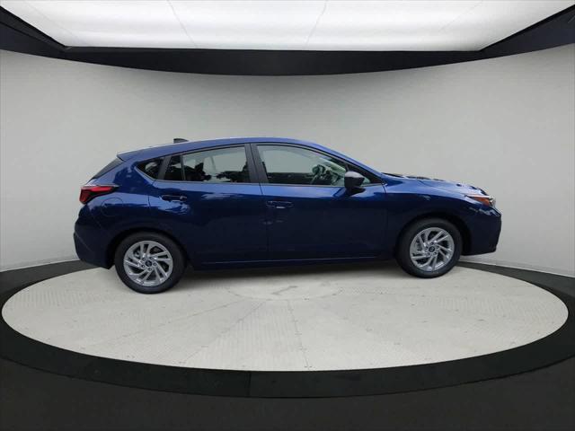 new 2025 Subaru Impreza car, priced at $26,702
