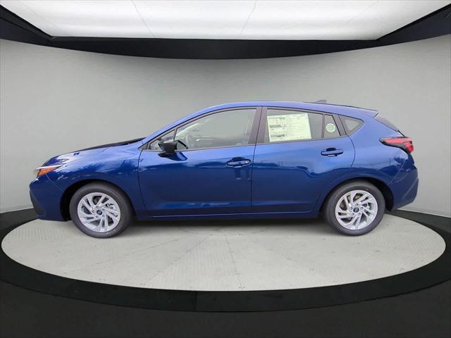 new 2025 Subaru Impreza car, priced at $26,702