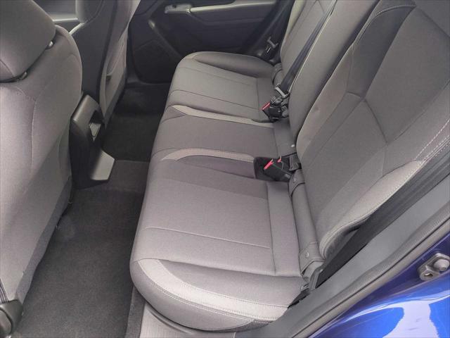new 2025 Subaru Impreza car, priced at $26,702