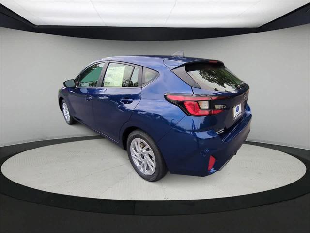 new 2025 Subaru Impreza car, priced at $26,702