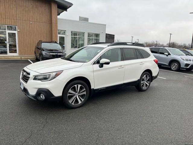 used 2019 Subaru Outback car, priced at $18,450