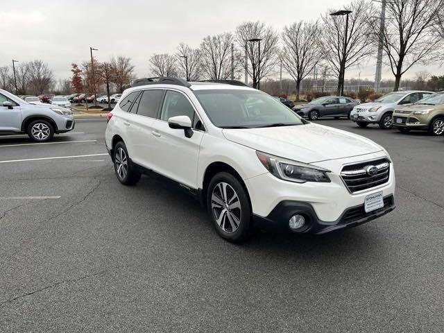 used 2019 Subaru Outback car, priced at $18,450